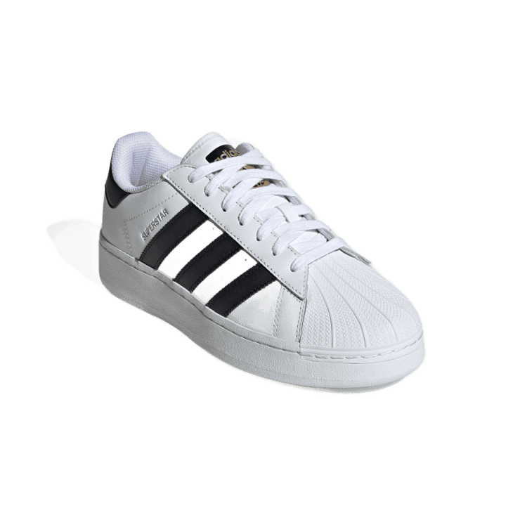 adidas Superstar XLG White Angle 2