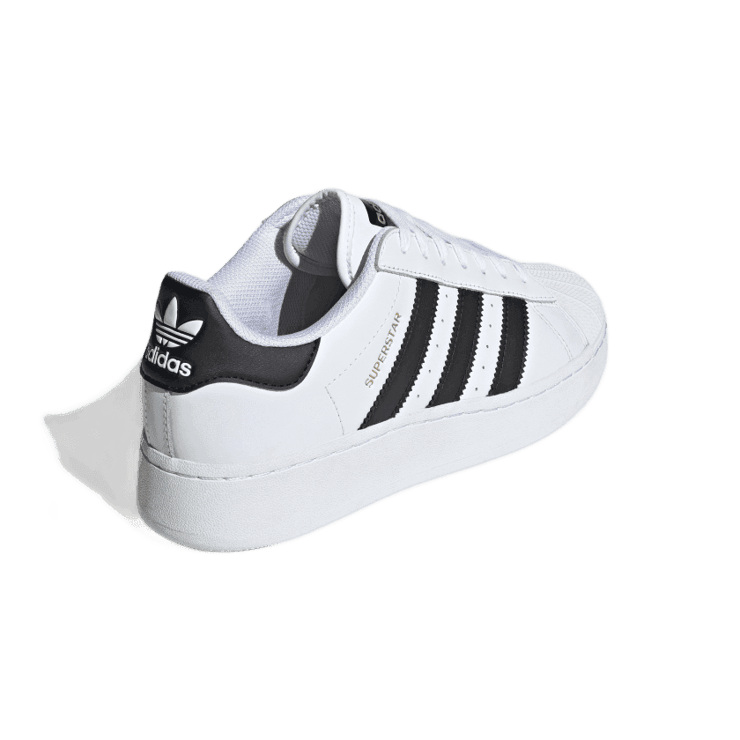 adidas Superstar XLG White Angle 3