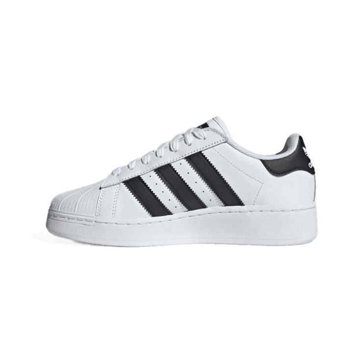 adidas Superstar XLG White Angle 4
