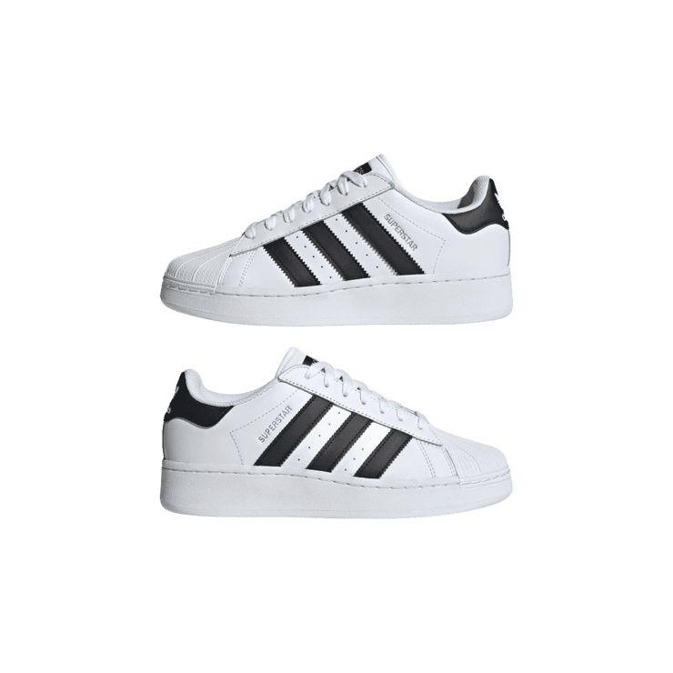adidas Superstar XLG White Angle 5