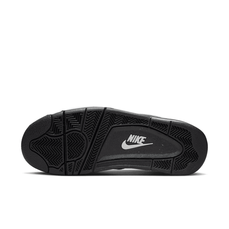 Nike Air Flight 89 Low SP Stussy Black White Angle 0