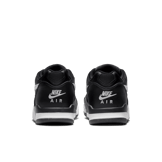 Nike Air Flight 89 Low SP Stussy Black White Angle 3