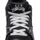 Nike Air Flight 89 Low SP Stussy Black White Angle 6