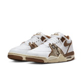 Nike Air Flight 89 Low SP Stussy White Pecan Angle 2