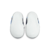 Air Jordan 1 Crib Bootie UNC Toe Angle 0