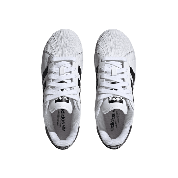 adidas Superstar XLG White (W) Angle 0