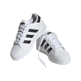 adidas Superstar XLG White (W) Angle 2