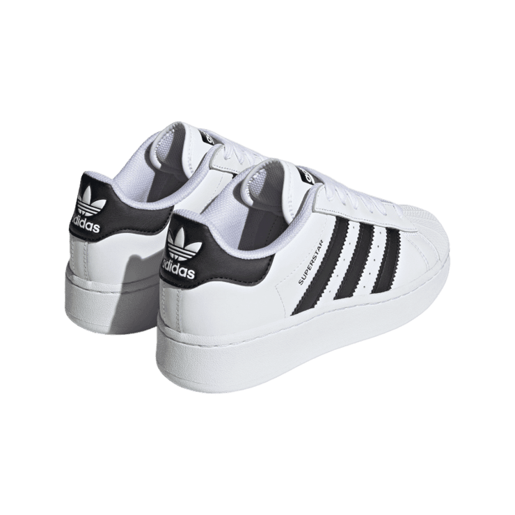 adidas Superstar XLG White (W) Angle 3