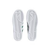 adidas Superstar XLG White Green (W) Angle 1