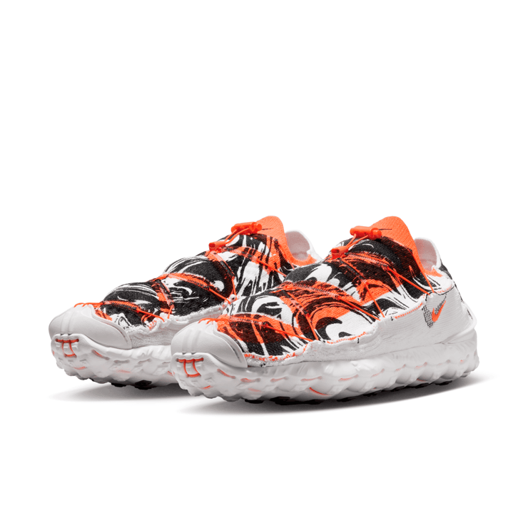 Nike ISPA Mindbody Koi Fish Angle 3