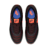 Nike Air Max Lunar 1 Jacquard Winter Deep Burgundy Red Angle 1