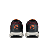 Nike Air Max Lunar 1 Jacquard Winter Deep Burgundy Red Angle 3