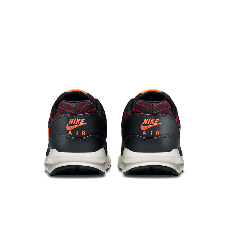 Nike Air Max Lunar Jacquard Winter Deep Burgundy Red 684494-600