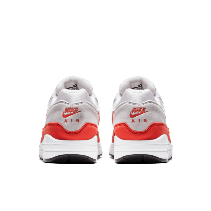 Nike Air Max 1 Habanero Red (W) Angle 3