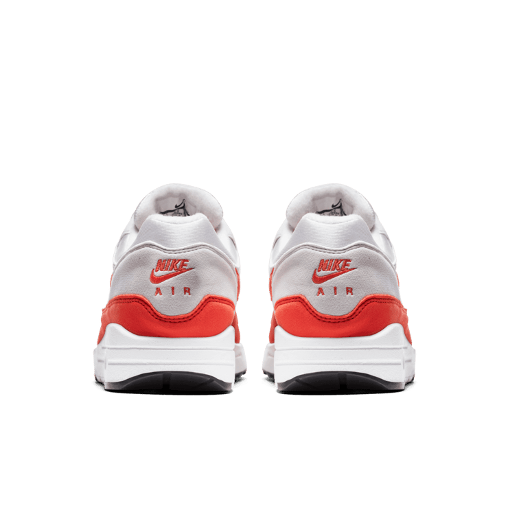 Nike Air Max 1 Habanero Red (W) Angle 3