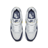 Nike Air Max 1 Blue Recall (GS) Angle 1