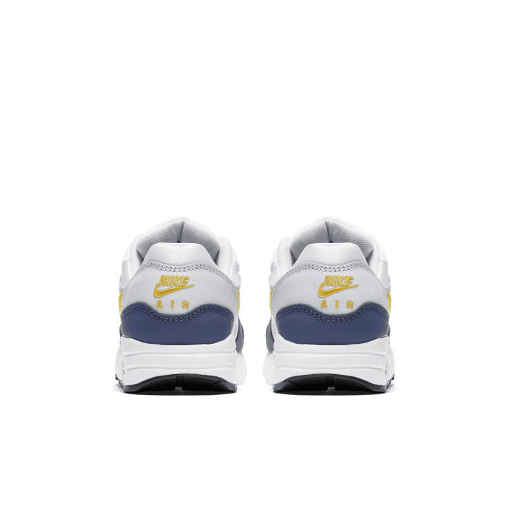 Nike Air Max 1 Blue Recall (GS) Angle 3