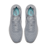 Nike Air Max 1 Ultra Plush Wolf Grey (W) Angle 1
