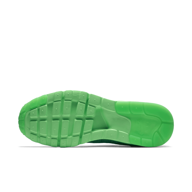 Nike Air Max 1 Ultra Flyknit Voltage Green (W) Angle 0