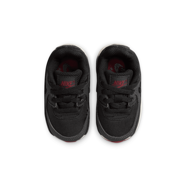 Nike Air Max 90 LTR Anthracite Team Red (TD) Angle 1