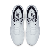 Nike Air Max 90/1 White Black Angle 1