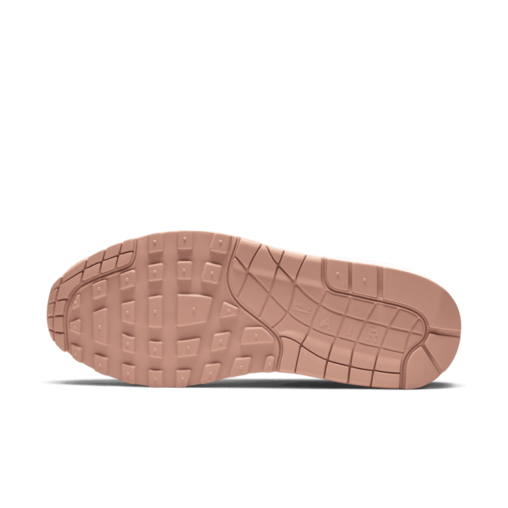 Nike Air Max 1 Summit White Bio Beige (W) Angle 0