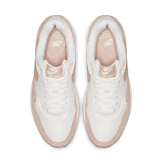 Nike Air Max 1 Summit White Bio Beige (W) Angle 1