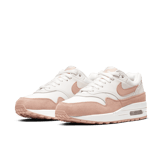 Nike Air Max 1 Summit White Bio Beige (W) Angle 2