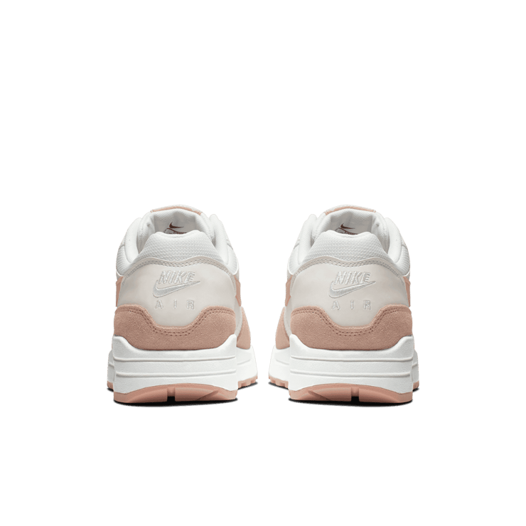 Nike Air Max 1 Summit White Bio Beige (W) Angle 3