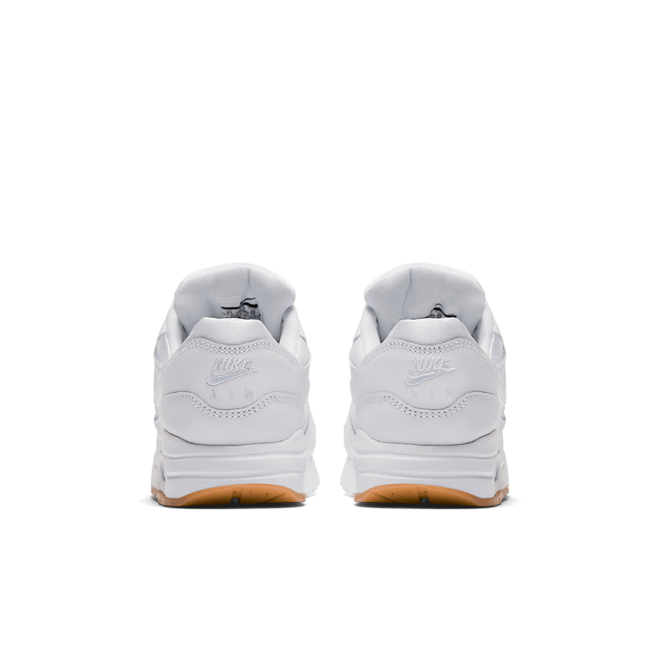 Nike Air Max 1 White Gum (GS) Angle 3