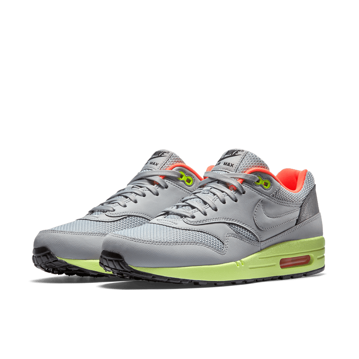 Nike Air Max 1 FB Wolf Grey Angle 2