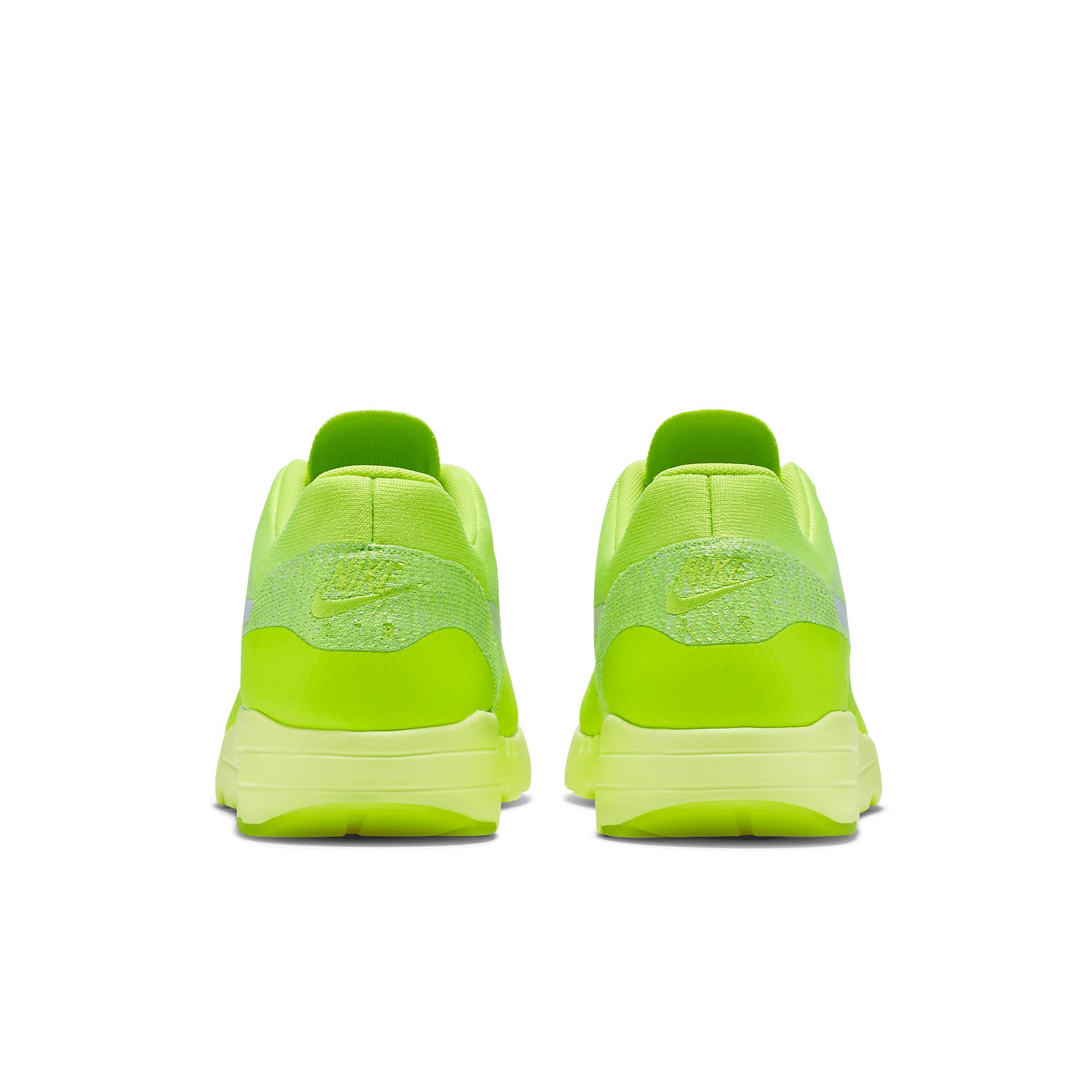 nike air max 1 ultra flyknit volt