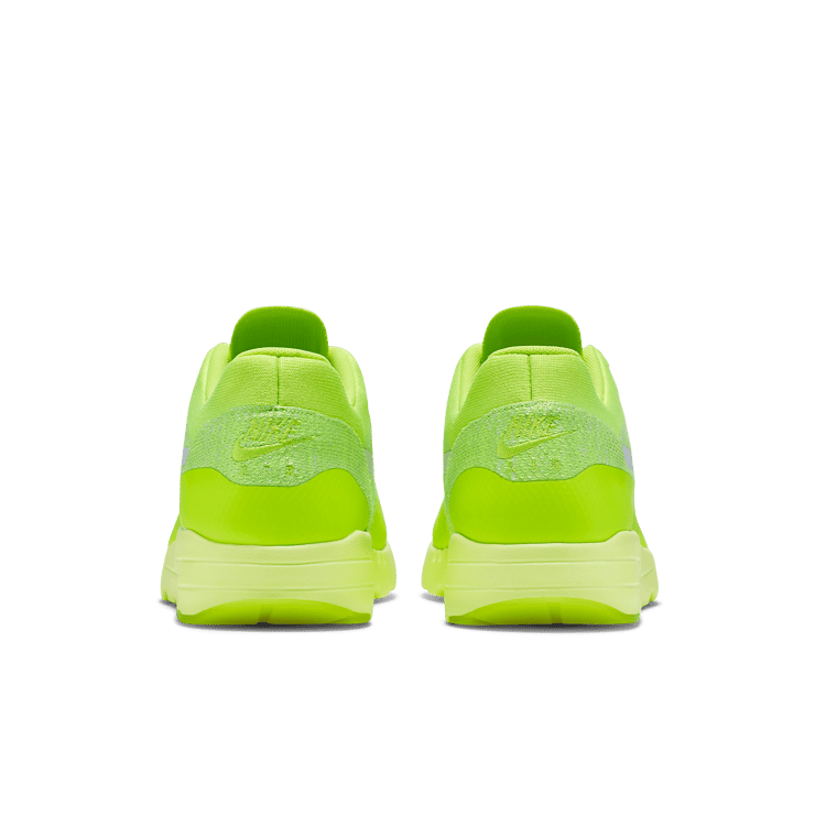 Nike Air Max 1 Ultra Flyknit Volt Angle 3