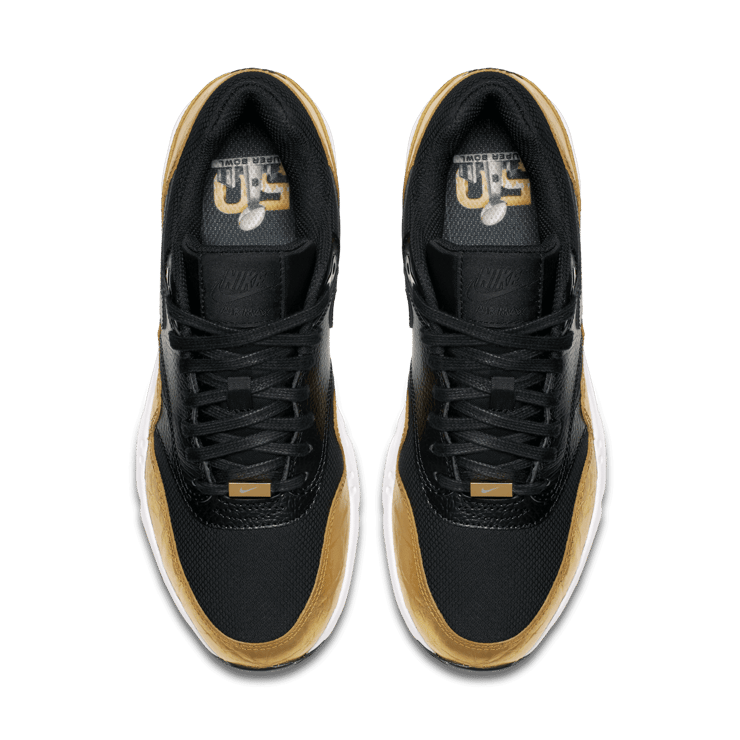 Nike Air Max 1 Superbowl 50 (W) Angle 1