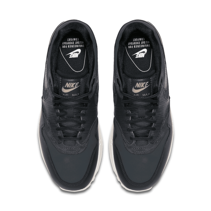 Nike Air Max 1 Anthracite (W) Angle 1