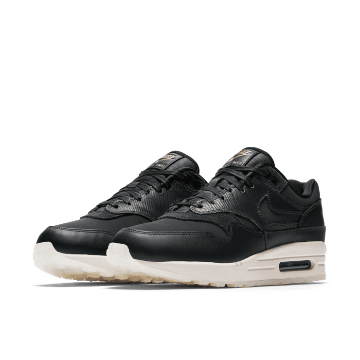 Nike Air Max 1 Anthracite (W) Angle 2