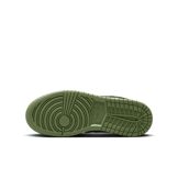 Air Jordan 1 Mid SE Craft Anthracite Sky J Light Olive (GS) Angle 0