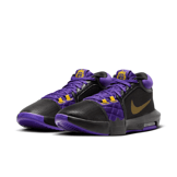 Nike LeBron Witness 8 Lakers Angle 2