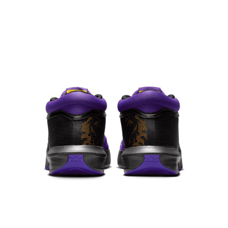 Nike LeBron Witness 8 Lakers FB2239 001 Raffles Where to Buy