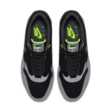 Nike Air Max 1 Dark Grey Volt Angle 1