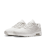 Nike Air Max 1 Ultra Plush Light Bone (W) Angle 2
