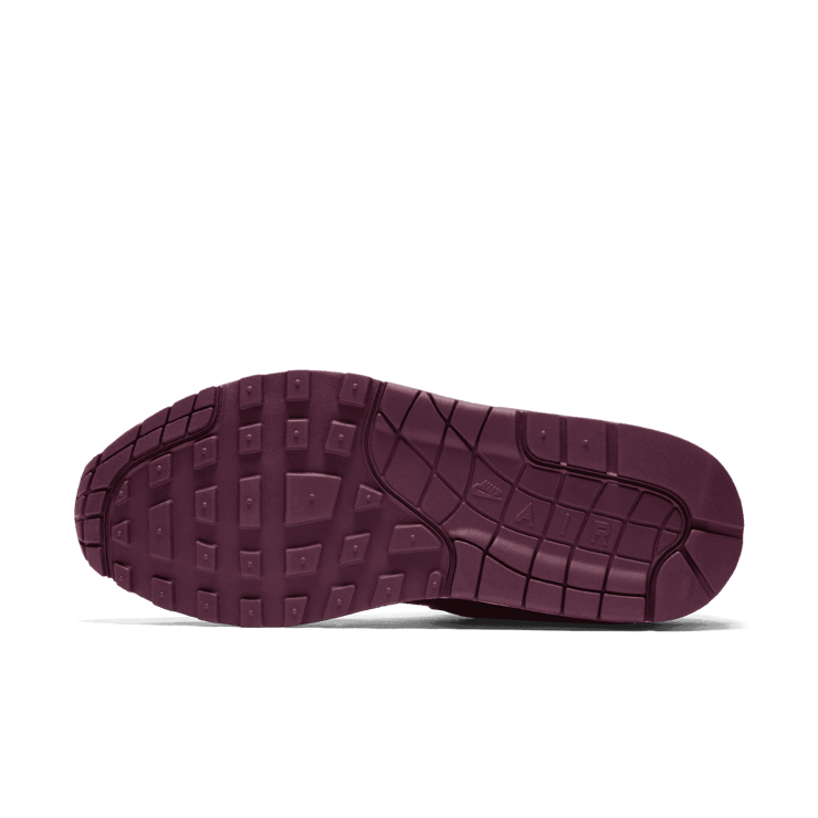 Nike Air Max 1 Jewel Bordeaux (W) Angle 0