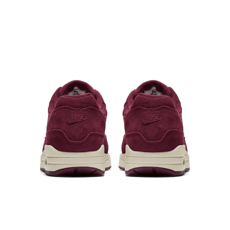 Nike Air Max 1 Jewel Bordeaux (W) Angle 3