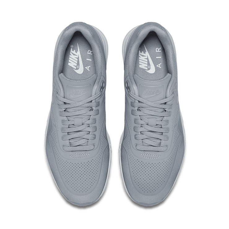 Nike Air Max 1 Ultra Moire Wolf Grey (GS) Angle 1