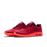 Nike Air Max 1 Ultra Moire Gym Red Angle 2