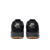 Nike Air Max 90 Black Smoke Grey Gum Angle 3