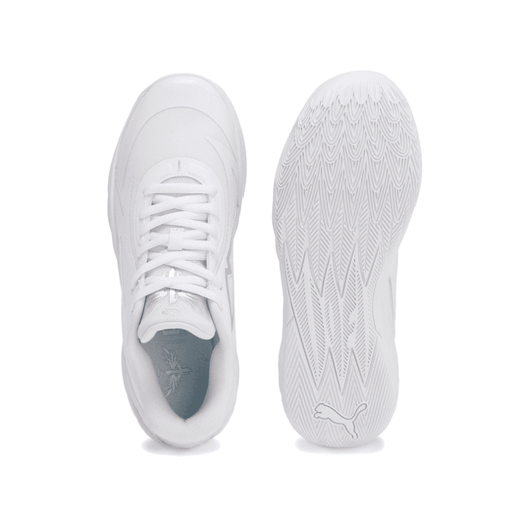 Puma MB.02 Low White Angle 0