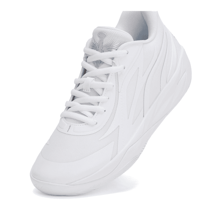 Puma MB.02 Low White Angle 2