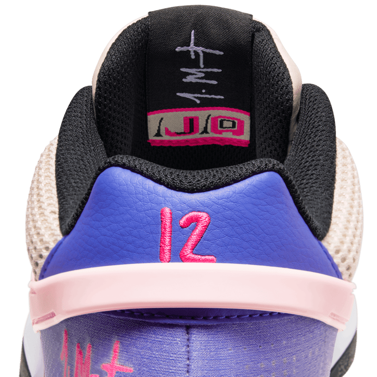 Nike Ja 1 Guava Ice Angle 6