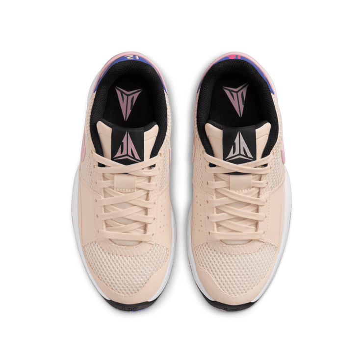 Nike Ja 1 Guava Ice (GS) Angle 1